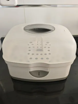Esterilizador Chicco SterilNatural 2 en 1