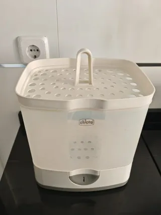 Esterilizador Chicco SterilNatural 2 en 1