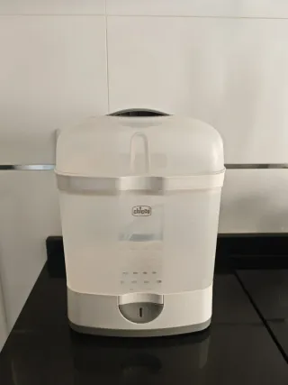 Esterilizador Chicco SterilNatural 2 en 1