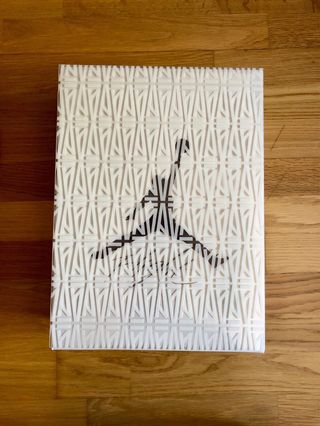 Air Jordan 3 A Ma Maniére Azul Blanco