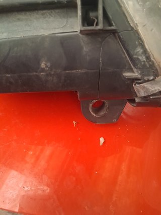 Faro Derecho Mercedes W204