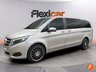 Mercedes Clase V 250 Bluetec Avantgarde Largo