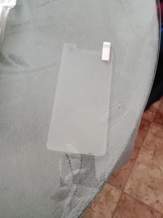 Custodia in silicone + protezione schermo per Huawei P9 Lite