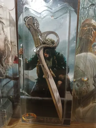 Llaveros de El Hobbit , Thor,Rick Grimes