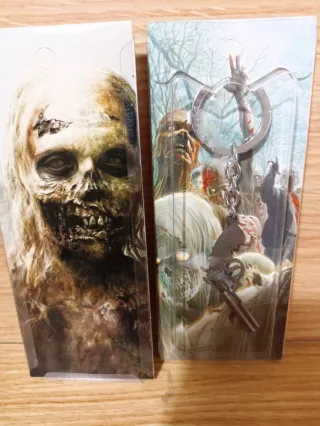 Llaveros de El Hobbit , Thor,Rick Grimes