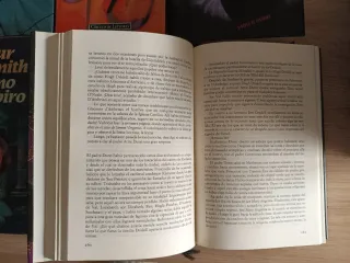 Lote libros Círculo de Lectores