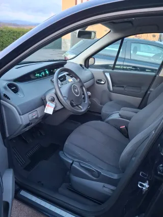 Renault Scenic dci