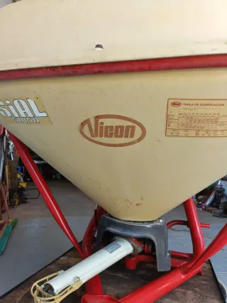 Abonadora Vicon 686825138