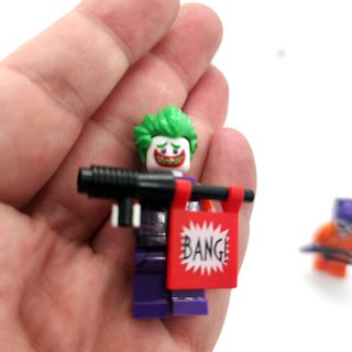 Figuras Lego Batman Villanos No Oficiales