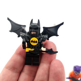 Figuras Lego Batman Villanos No Oficiales