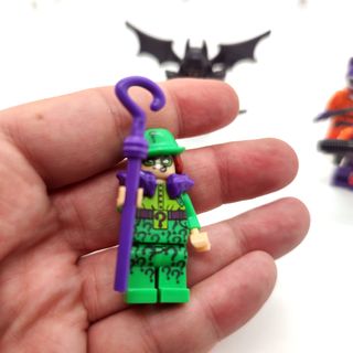 Figuras Lego Batman Villanos No Oficiales
