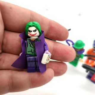Figuras Lego Batman Villanos No Oficiales