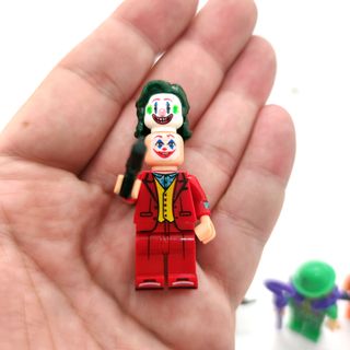 Figuras Lego Batman Villanos No Oficiales