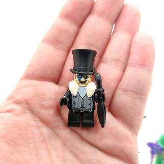 Figuras Lego Batman Villanos No Oficiales