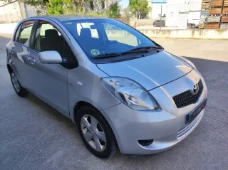 Toyota Yaris 1.4D-4D Luna