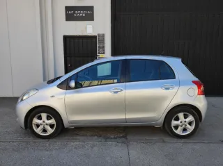 Toyota Yaris 1.4D-4D Luna