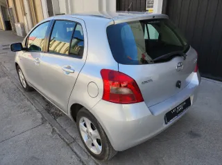 Toyota Yaris 1.4D-4D Luna