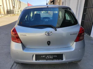 Toyota Yaris 1.4D-4D Luna