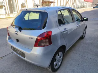 Toyota Yaris 1.4D-4D Luna