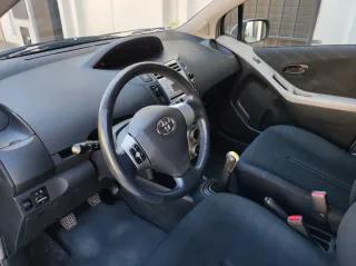 Toyota Yaris 1.4D-4D Luna