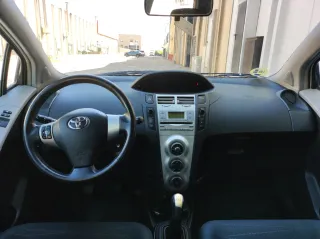 Toyota Yaris 1.4D-4D Luna