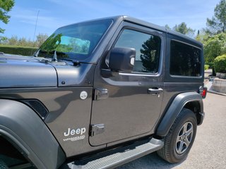 Jeep Wrangler 2.2 CRD Sport 8ATX E6D