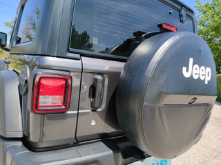 Jeep Wrangler 2.2 CRD Sport 8ATX E6D