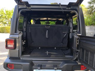 Jeep Wrangler 2.2 CRD Sport 8ATX E6D