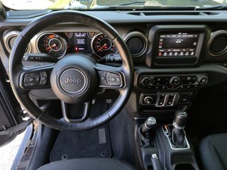 Jeep Wrangler 2.2 CRD Sport 8ATX E6D