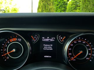 Jeep Wrangler 2.2 CRD Sport 8ATX E6D