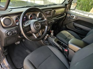 Jeep Wrangler 2.2 CRD Sport 8ATX E6D