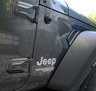 Jeep Wrangler 2.2 CRD Sport 8ATX E6D