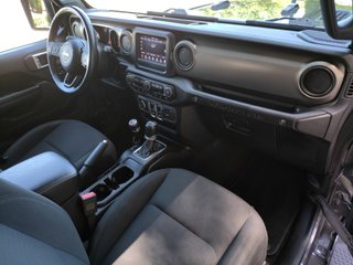 Jeep Wrangler 2.2 CRD Sport 8ATX E6D