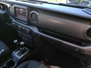 Jeep Wrangler 2.2 CRD Sport 8ATX E6D