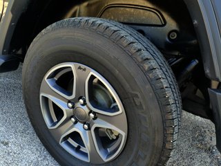 Jeep Wrangler 2.2 CRD Sport 8ATX E6D