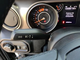 Jeep Wrangler 2.2 CRD Sport 8ATX E6D