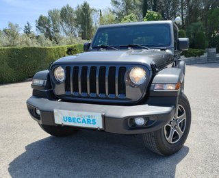 Jeep Wrangler 2.2 CRD Sport 8ATX E6D