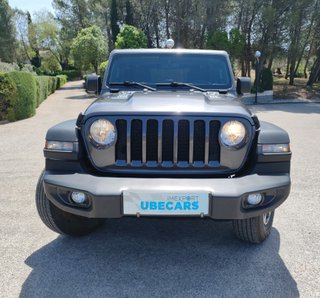 Jeep Wrangler 2.2 CRD Sport 8ATX E6D
