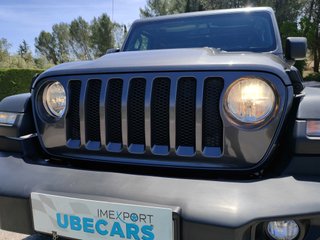 Jeep Wrangler 2.2 CRD Sport 8ATX E6D