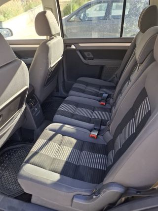 Volkswagen Touran 2009
