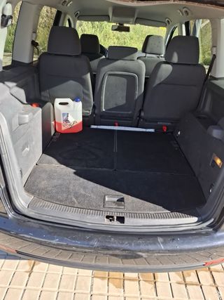 Volkswagen Touran 2009
