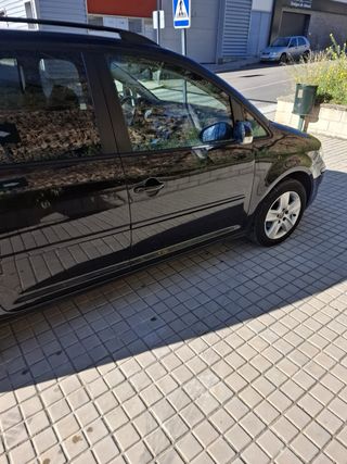 Volkswagen Touran 2009