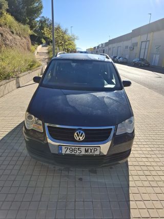 Volkswagen Touran 2009