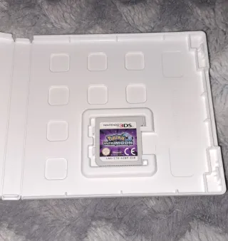 Pokémon Ultrasol 3DS