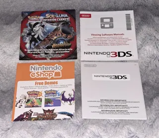Pokémon Ultrasol 3DS