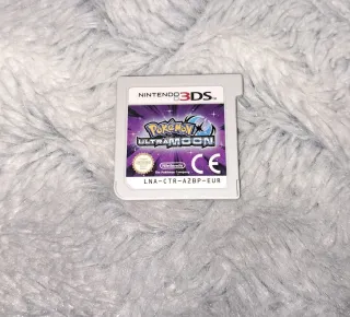 Pokémon Ultrasol 3DS