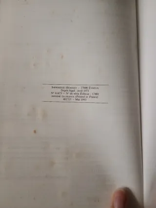 Dictionnaire français-espagnol, español-francés