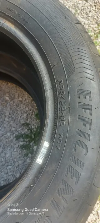 Neumáticos nuevos 0km