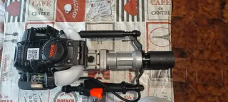 Clava postes gasolina VEVOR.