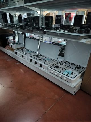 Hornillo Portátil a Gas en liquidacion desde